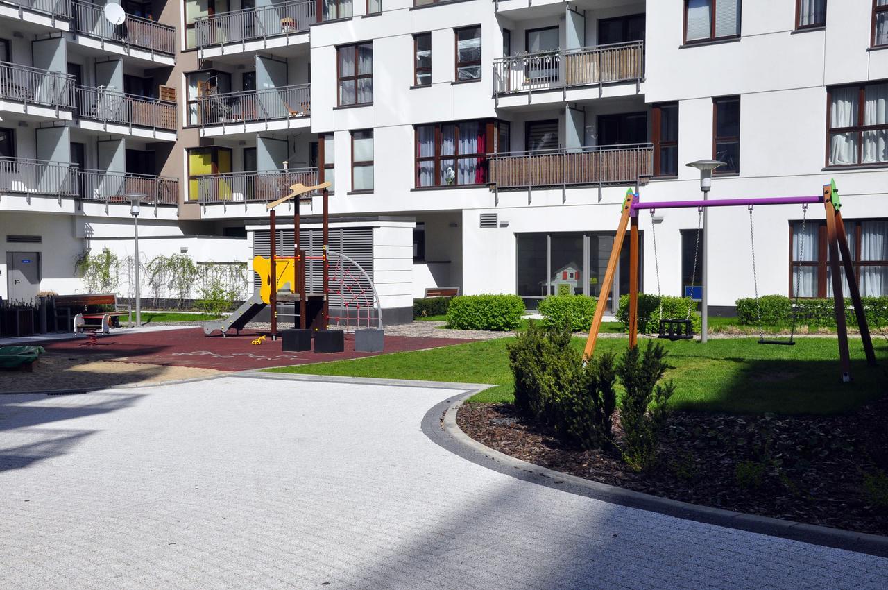 Prudentia Apartments Jana Kazimierza Warschau Buitenkant foto