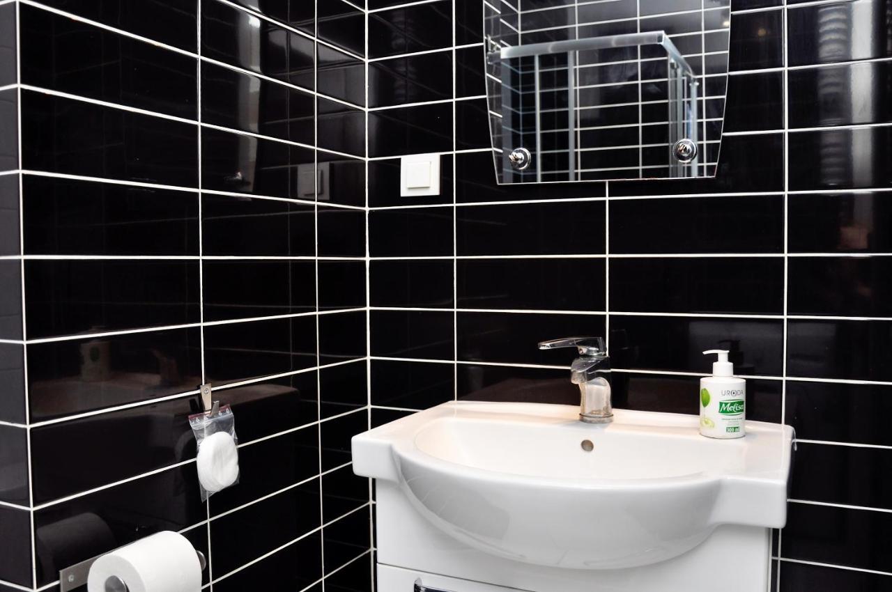 Prudentia Apartments Jana Kazimierza Warschau Buitenkant foto
