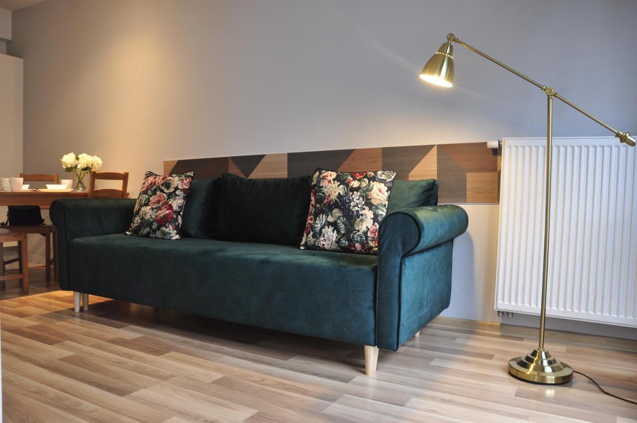 Prudentia Apartments Jana Kazimierza Warschau Buitenkant foto