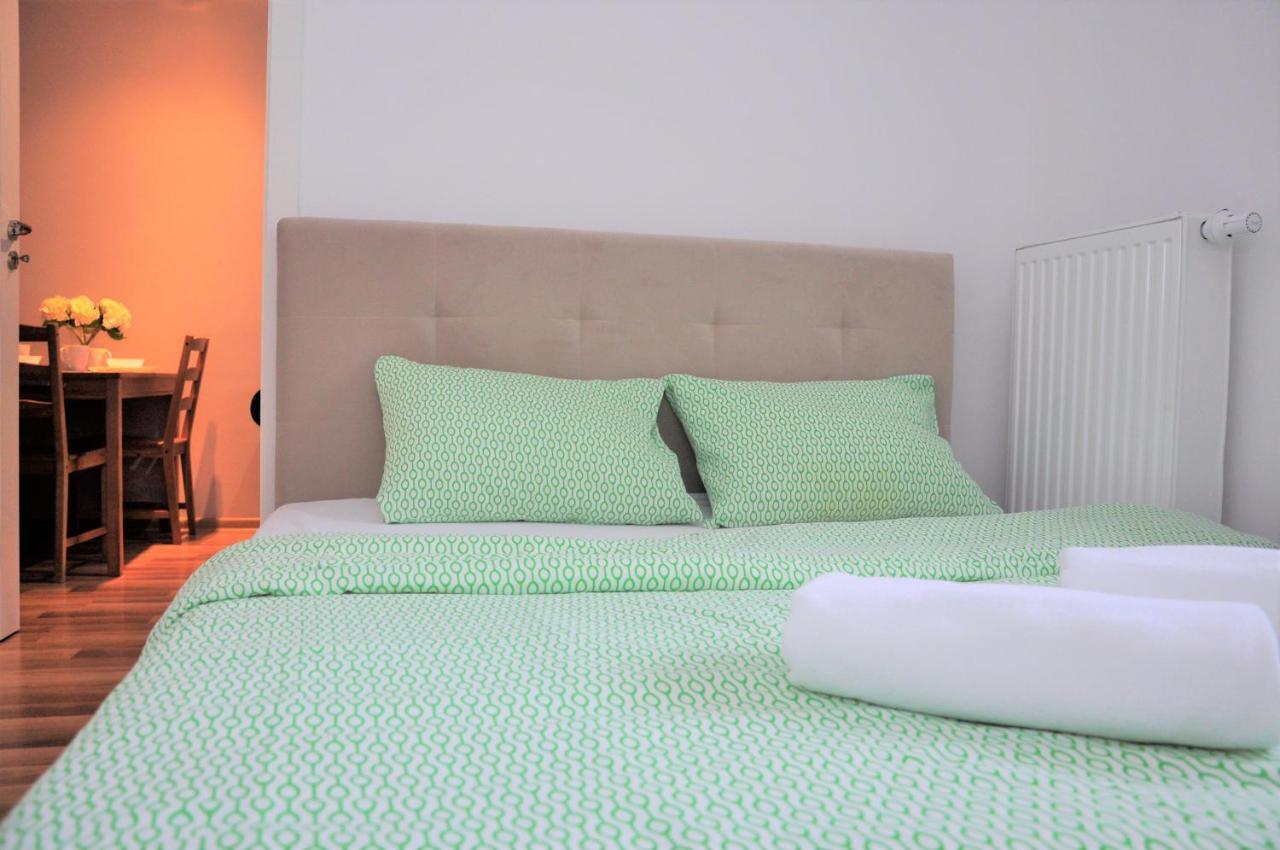 Prudentia Apartments Jana Kazimierza Warschau Buitenkant foto