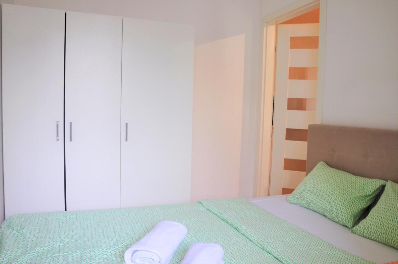 Prudentia Apartments Jana Kazimierza Warschau Buitenkant foto